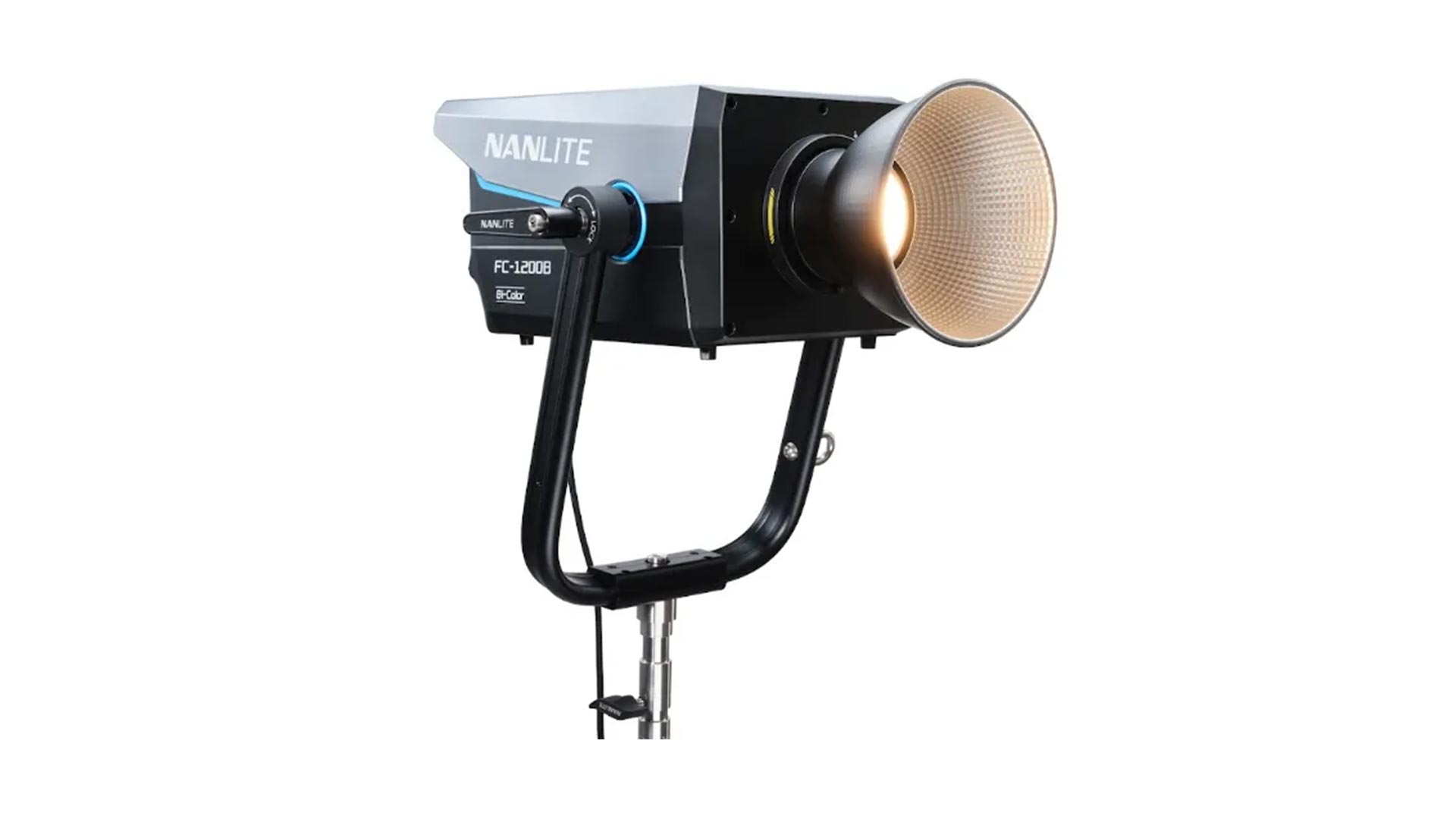Nanlite FC-1200B Faretto LED Bi-Color 1350 W Attacco Bowens