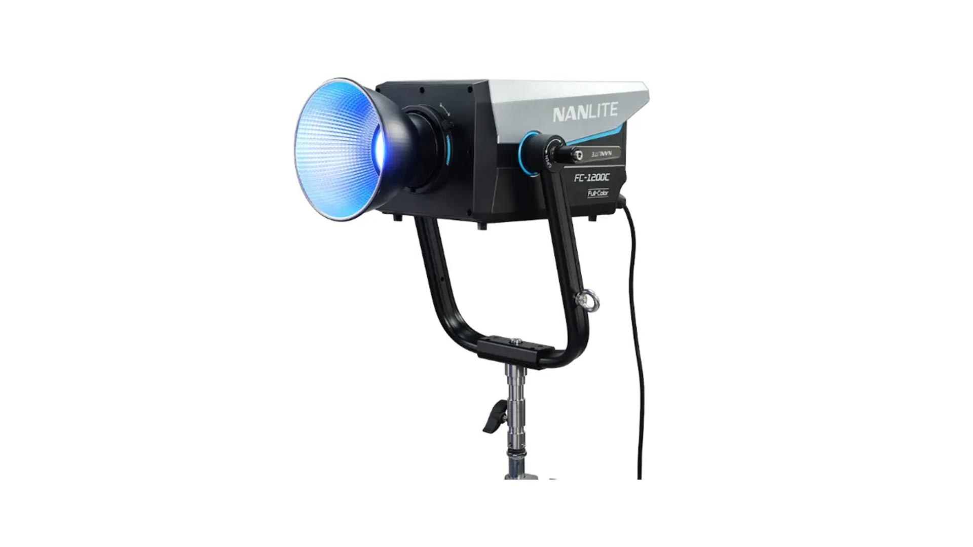 Nanlite FC-1200C Faretto LED Fullcolor COB 1350 W Attacco Bowens