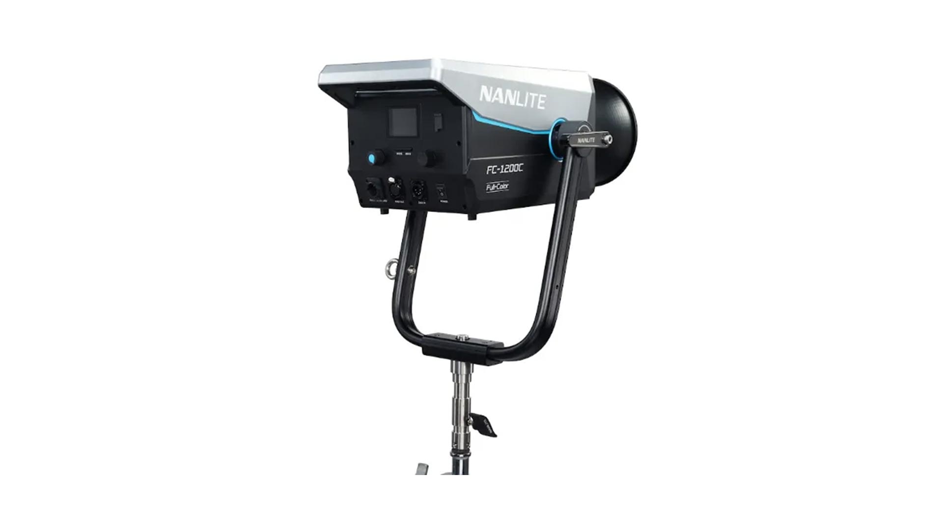 Nanlite FC-1200C Faretto LED Fullcolor COB 1350 W Attacco Bowens