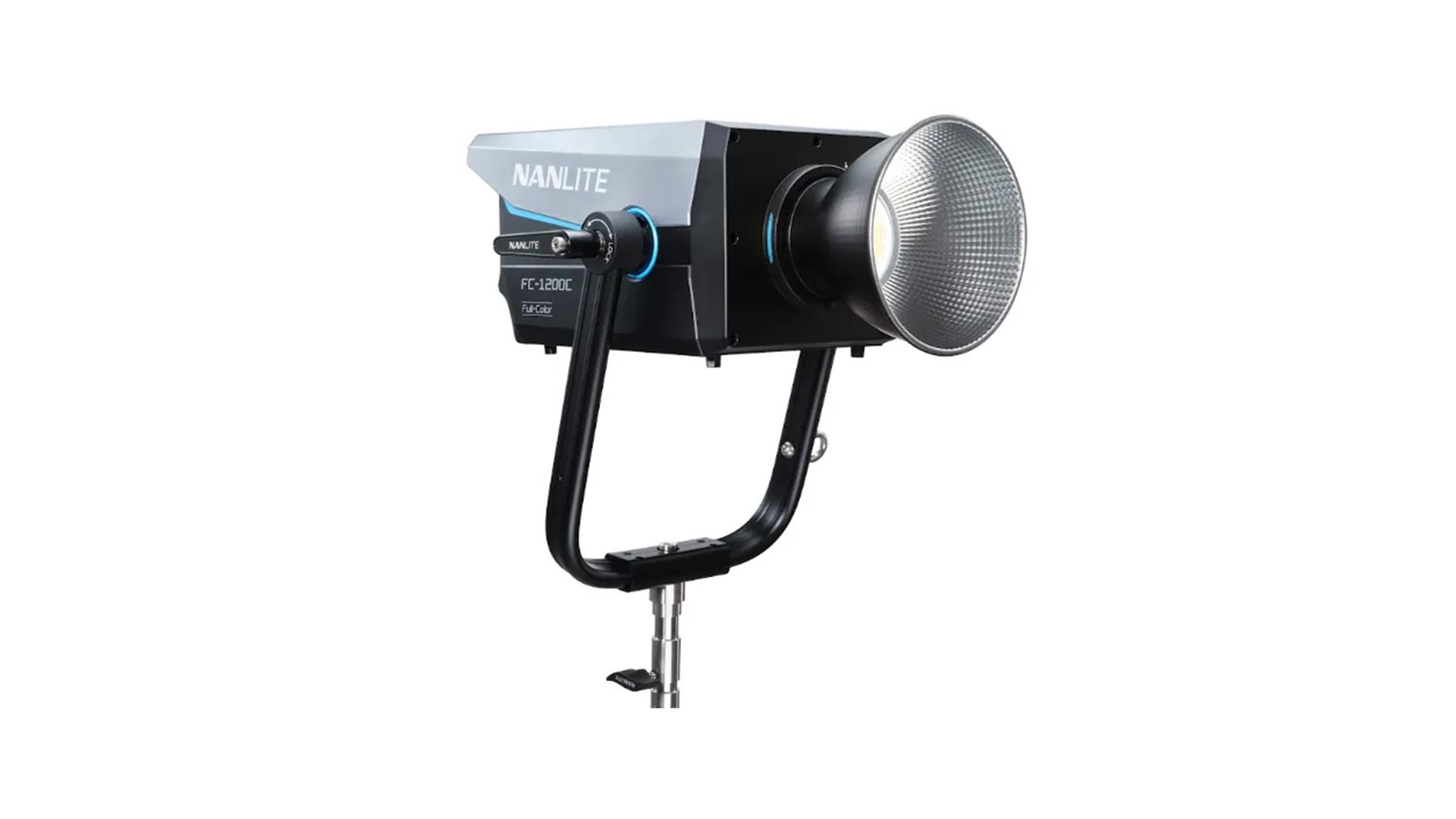 Nanlite FC-1200C Faretto LED Fullcolor COB 1350 W Attacco Bowens