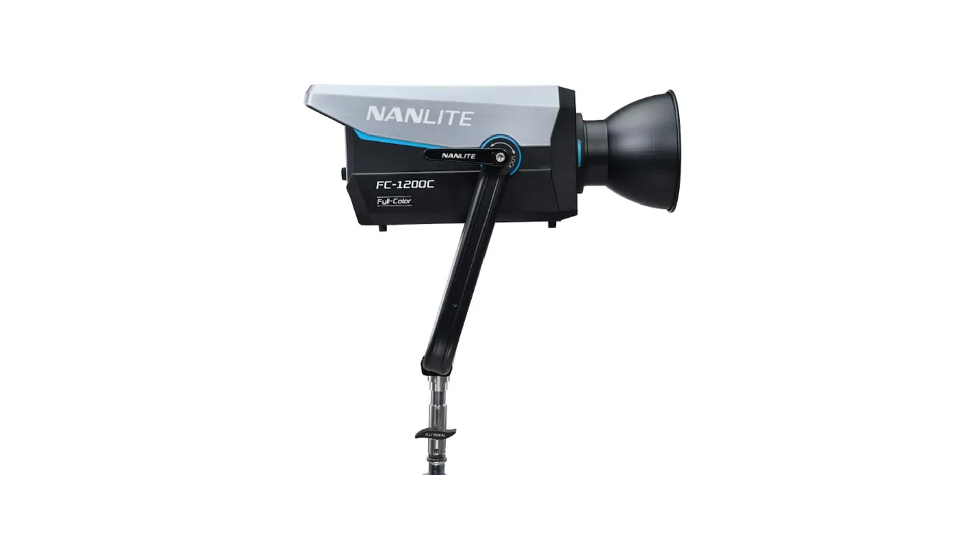 Nanlite FC-1200C Faretto LED Fullcolor COB 1350 W Attacco Bowens