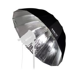 Nanlite U-135DS Ombrello Deep Silver da 135CM