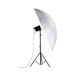 Nanlite U-180ST Flacher Transluzenter 180CM Regenschirm 2