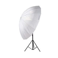 Nanlite U-180ST Flacher Transluzenter 180CM Regenschirm 6