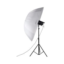 Nanlite U-165DT 165CM Deep Translucent Regenschirm 4
