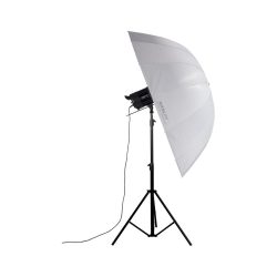 Nanlite U-165DT Deep Translucent Regenschirm 165CM 5