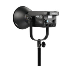 Kit Nanlite FS-150B 2KIT-S-LS-1 con 2 LED, stativi e trolley