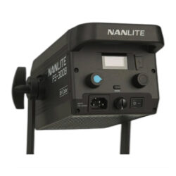 Kit Nanlite FS-300B 2KIT-S-LS-1 con 2 LED, stativi e trolley