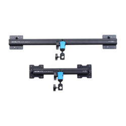 Kit aggancio AS-DPC-PS120 a doppio attacco per Nanlite PavoSlim 120B/C