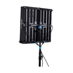Kit aggancio AS-DPC-PS120 a doppio attacco per Nanlite PavoSlim 120B/C