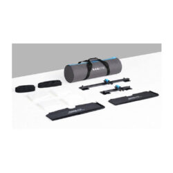 Kit aggancio AS-DPC-PS120 a doppio attacco per Nanlite PavoSlim 120B/C