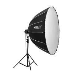 Softbox parabolico Nanlite SB-PR-150-Q 150cm con attacco Bowens