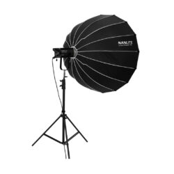 Softbox parabolico Nanlite SB-PR-150-Q 150cm con attacco Bowens