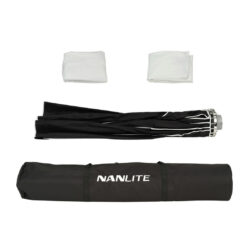 Softbox parabolico Nanlite SB-PR-150-Q 150cm con attacco Bowens