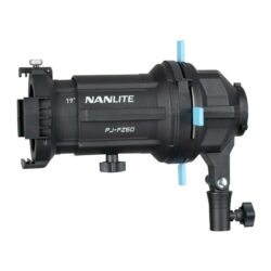 2130769_nanlite_Proiettore Nanlite PJ-FZ60-19 per luce LED Forza 60/60B con lente 19°
