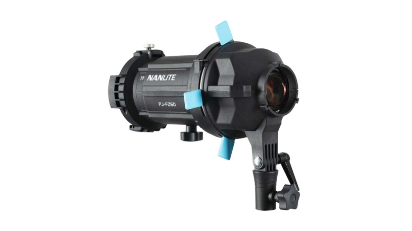 Proiettore Nanlite PJ-FZ60-19 per luce LED Forza 60/60B con lente 19°