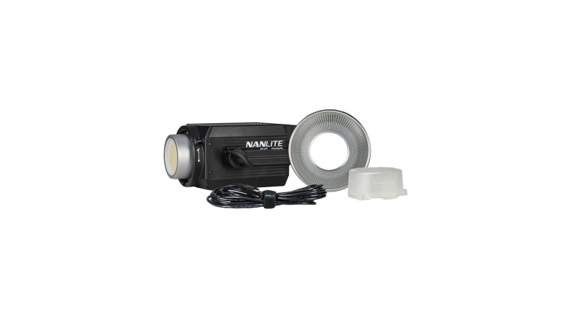 2130773_NANLITE_Kit Nanlite FS-200 con 2 LED Spot, softbox e stativi