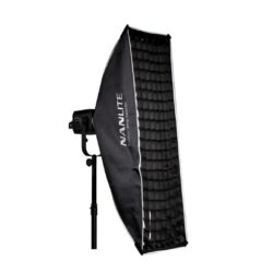 2130776_Nanlite_Griglia Nanlite EC-110X45 per Softbox asimmetrico 45×110 SB-AS-110X45