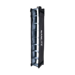 Barndoor Nanlite BD-PTII15X+EC con griglia per Pavotube II 15x