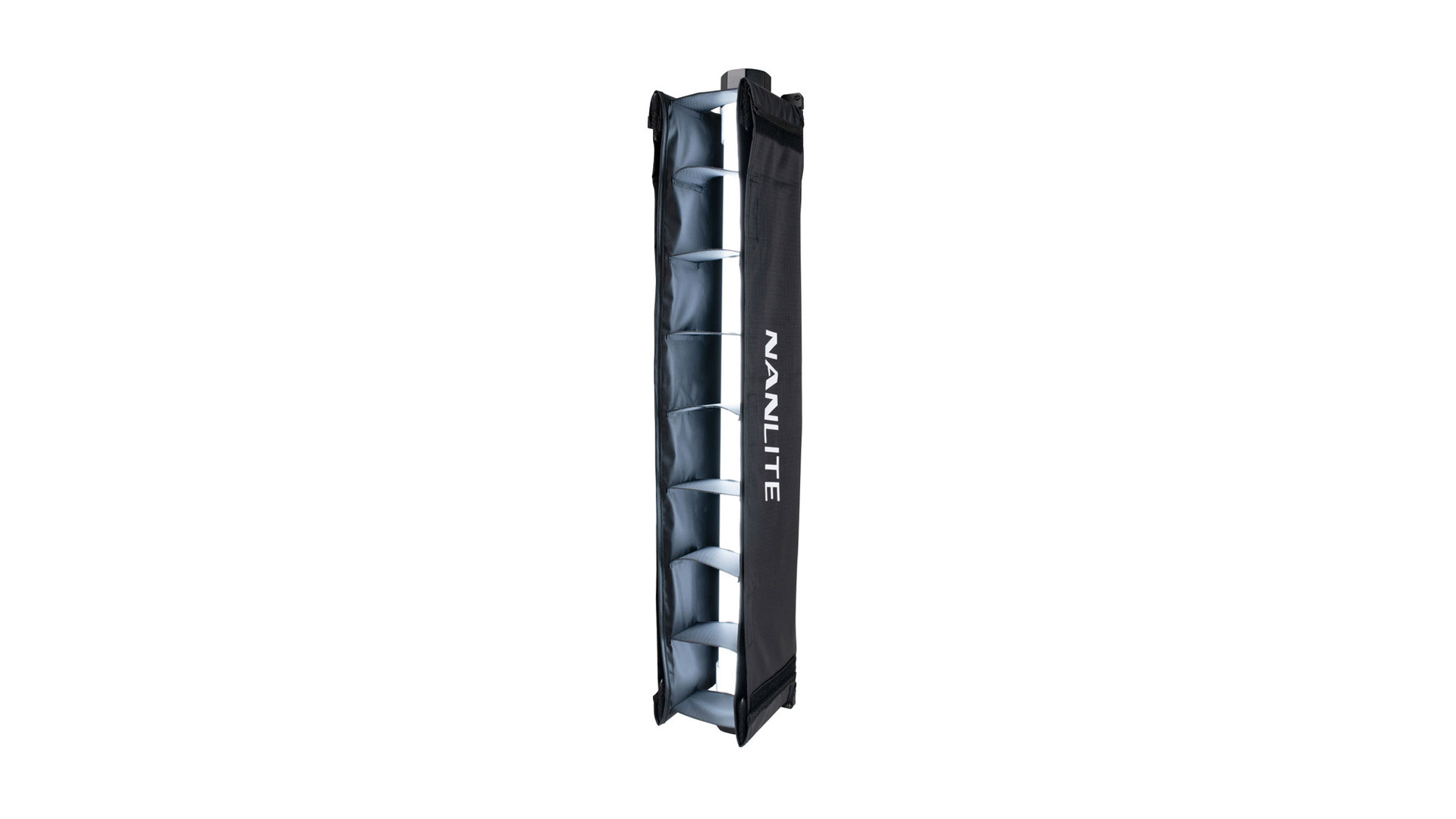 Barndoor Nanlite BD-PTII15X+EC con griglia per Pavotube II 15x