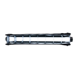 Barndoor Nanlite BD-PTII15X+EC con griglia per Pavotube II 15x