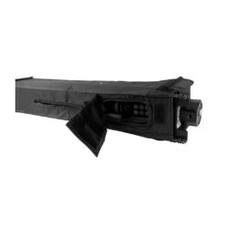 Barndoor Nanlite con griglia per Pavotube II 30x