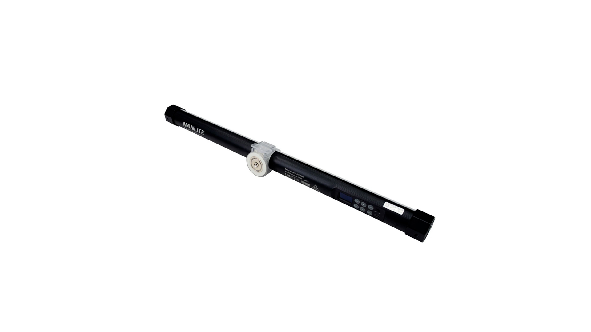 Clip di montaggio Nanlite T12 con magnete per Pavotube II