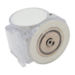Clip di montaggio Nanlite T12 con magnete per Pavotube II