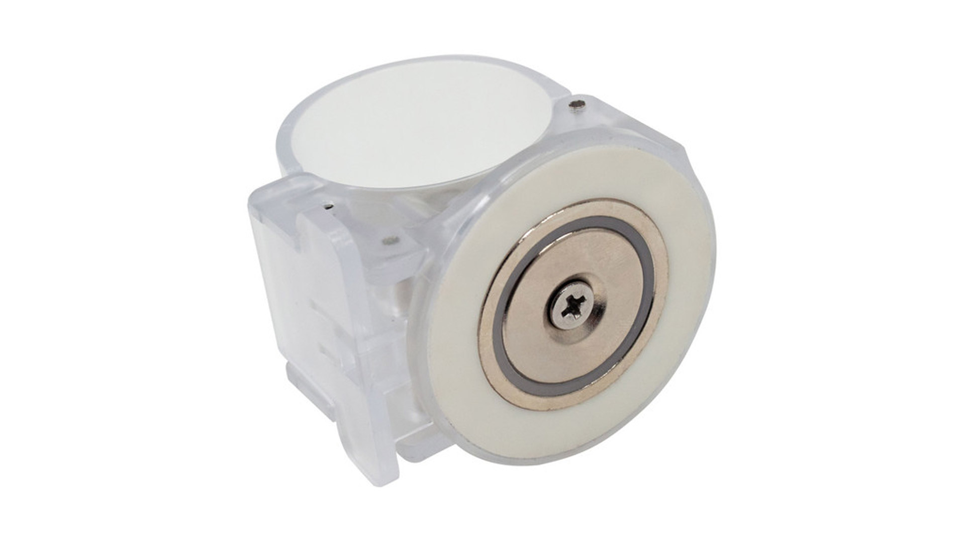 Clip di montaggio Nanlite T12 con magnete per Pavotube II