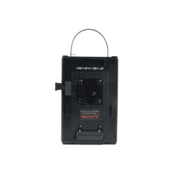 2130793_NANLITE_Adattatore V-mount Nanlite per batterie da 14.8V a 26V