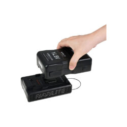 2130793_NANLITE_Adattatore V-mount Nanlite per batterie da 14.8V a 26V