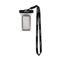 Custodia waterproof AS-WB-LL5C per Nanlite Litolite 5C