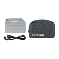 Box trasmettiore Nanlite WS-TB-1 per serie PavoTube / Forza / MixPanel / LumiPad / Compac