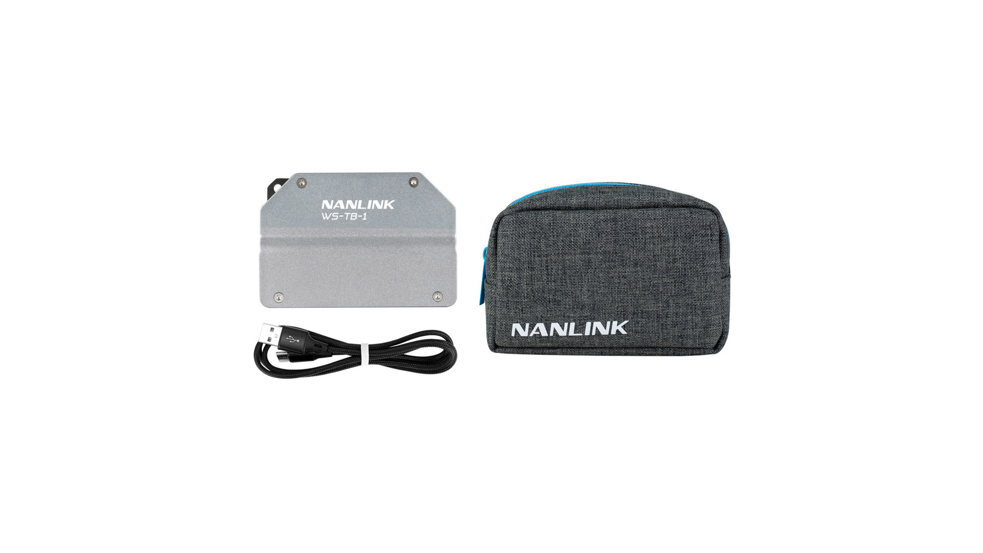 Box trasmettiore Nanlite WS-TB-1 per serie PavoTube / Forza / MixPanel / LumiPad / Compac