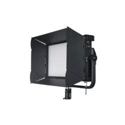 2130801_NANLITE_Luce LED Nanlux DYNO 650C soft RGBW con alette e flight case
