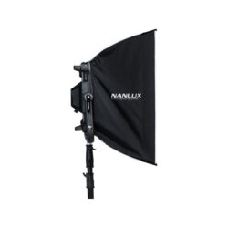 Nanlux SB-DN650C-RT+EC Ventana rectangular para Dyno 650C con rejilla de nido de abeja