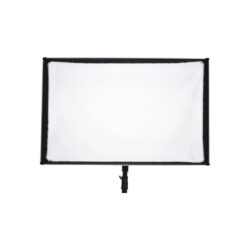 Nanlux SB-DN650C-RT+EC Ventana rectangular para Dyno 650C con rejilla de nido de abeja