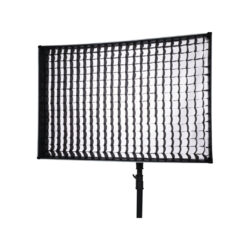 Nanlux SB-DN650C-RT+EC Ventana rectangular para Dyno 650C con rejilla de nido de abeja