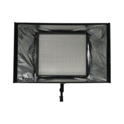 Softbox Nanlux rettangolare per Dyno 1200C con griglia a nido d'ape