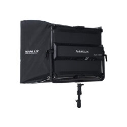 2130804_NANLITE_Softbox Nanlux rettangolare per Dyno 1200C con griglia a nido d'ape