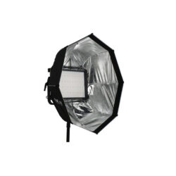 2130805_NANLITE_Softbox Nanlux ottagonale per DYNO 650C con griglia a nido d'ape