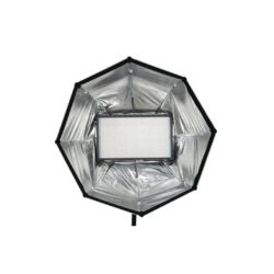 2130805_NANLITE_Softbox Nanlux ottagonale per DYNO 650C con griglia a nido d'ape