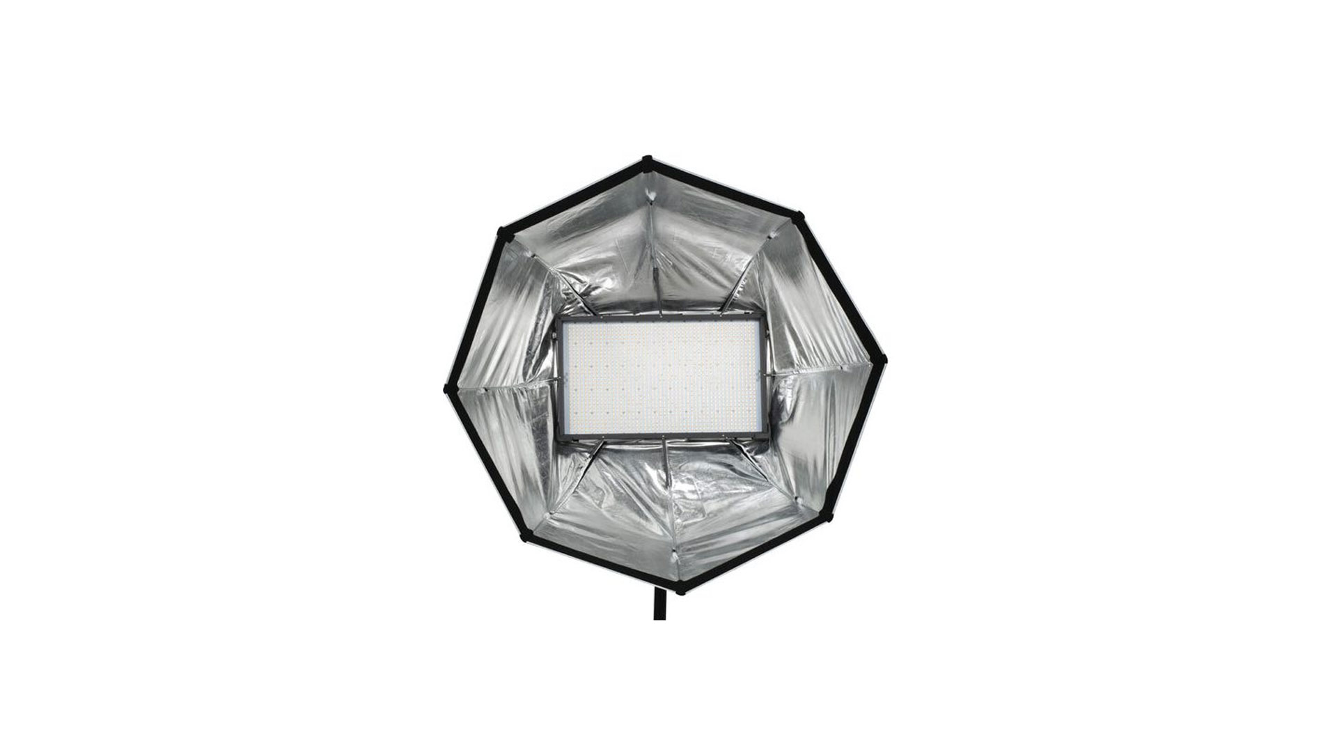 2130805_NANLITE_Softbox Nanlux ottagonale per DYNO 650C con griglia a nido d'ape