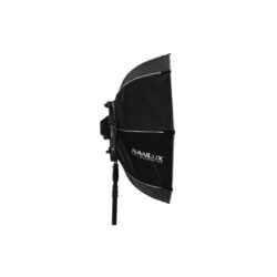 2130805_NANLITE_Softbox Nanlux ottagonale per DYNO 650C con griglia a nido d'ape