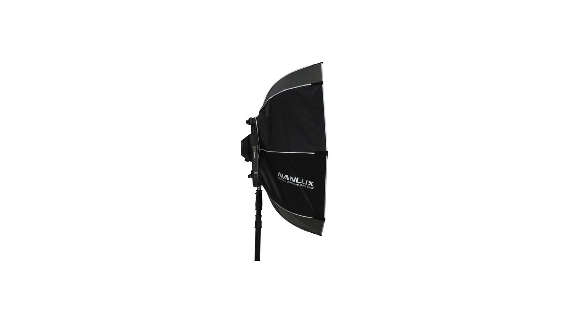 2130805_NANLITE_Softbox Nanlux ottagonale per DYNO 650C con griglia a nido d'ape