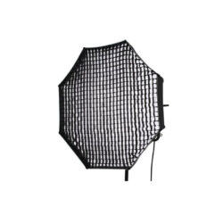 2130806_NANLITE_Softbox Nanlux ottagonale per DYNO 1200C con griglia a nido d'ape