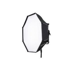 2130806_NANLITE_Softbox Nanlux ottagonale per DYNO 1200C con griglia a nido d'ape