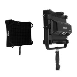 Griglia a nido d'ape Nanlux EC-DN650C per LED Dyno 650C