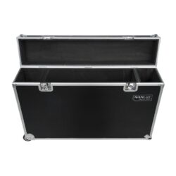Flight case rigido con rotelle CC-FT-650C per luce LED Nanlux DYNO 650C