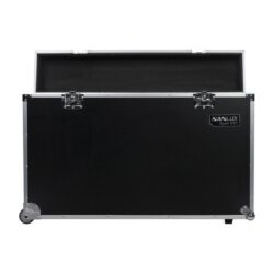 Flight case rigido con rotelle CC-FT-650C per luce LED Nanlux DYNO 650C